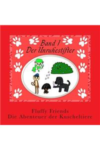 Fluffy Friends - Die Abenteuer der Kuscheltiere