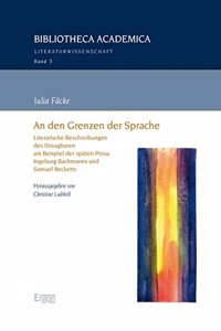 An N Den Grenzen Der Sprache