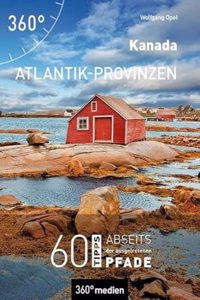 Kanada - Atlantik-Provinzen
