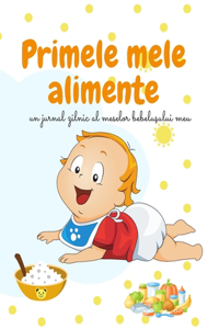 Primele mele alimente