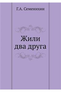Жили два друга