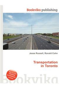 Transportation in Toronto