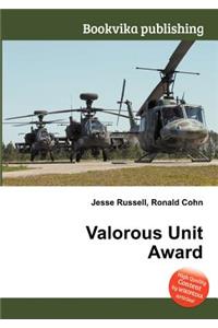 Valorous Unit Award