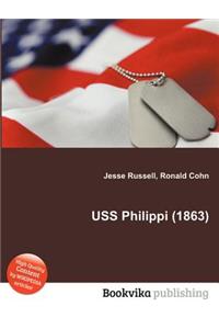 USS Philippi (1863)