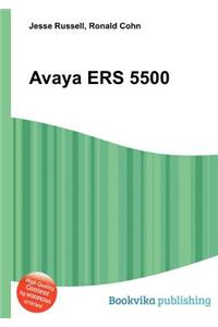 Avaya Ers 5500