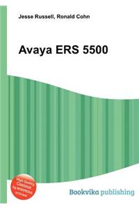 Avaya Ers 5500