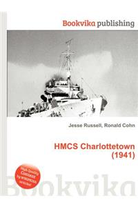 Hmcs Charlottetown (1941)