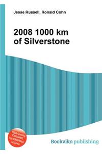 2008 1000 Km of Silverstone