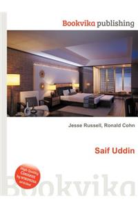 Saif Uddin