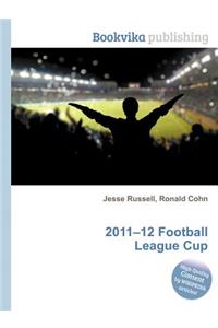 2011-12 Football League Cup