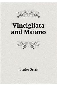 Vincigliata and Maiano