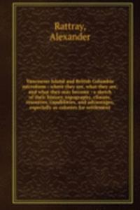 Vancouver Island and British Columbia microform