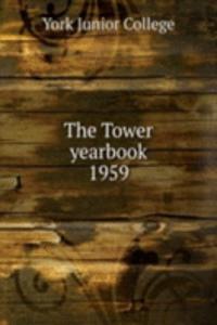 Tower yearbook