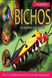 Explorador 3D Bichos / 3D Explorer Bugs