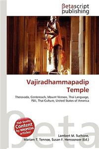 Vajiradhammapadip Temple