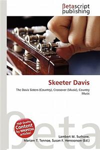 Skeeter Davis