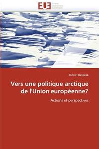 Vers une politique arctique de l'union européenne?