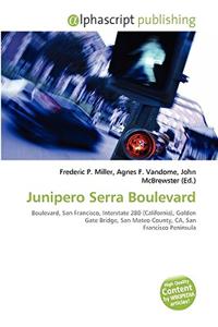 Junipero Serra Boulevard