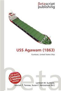 USS Agawam (1863)