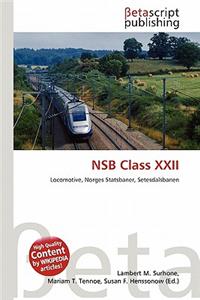 Nsb Class XXII