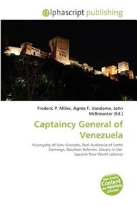 Captaincy General of Venezuela
