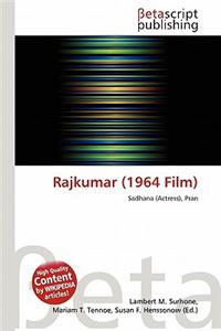 Rajkumar (1964 Film)