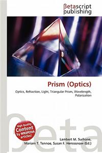 Prism (Optics)