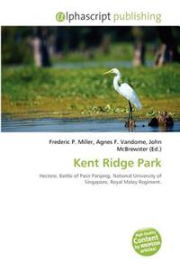 Kent Ridge Park