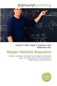 Mayer-Vietoris Sequence