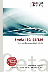 Koda 130/135/136