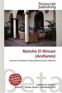 Rancho El Rincon (Arellanes)