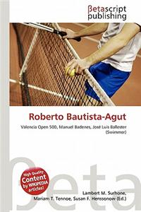 Roberto Bautista-Agut
