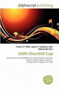 2009 Churchill Cup