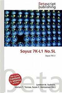 Soyuz 7k-L1 No.5l