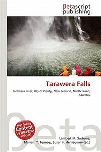 Tarawera Falls