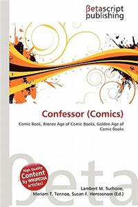 Confessor (Comics)