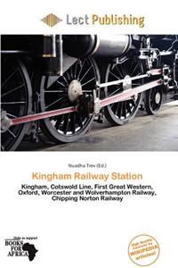 Kingham Railway Station