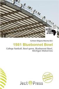 1981 Bluebonnet Bowl
