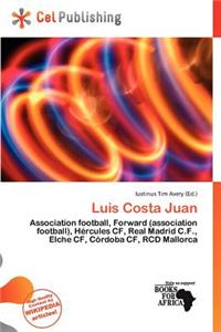 Luis Costa Juan