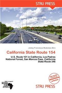 California State Route 154