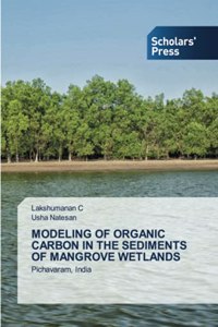 Modeling of Organic Carbon in the Sediments of Mangrove Wetlands
