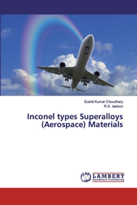 Inconel types Superalloys (Aerospace) Materials