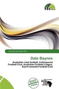 Dale Baynes
