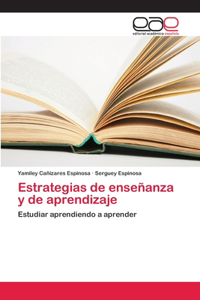 Estrategias de enseñanza y de aprendizaje