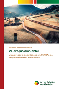 Valoração ambiental