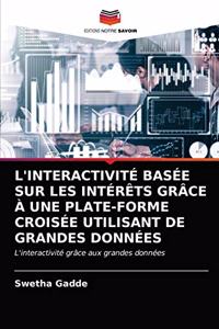 L'Interactivité Basée Sur Les Intérêts Grâce À Une Plate-Forme Croisée Utilisant de Grandes Données