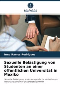 Sexuelle Belästigung von Studenten an einer öffentlichen Universität in Mexiko