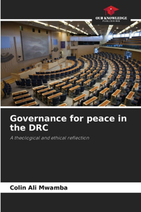 Governance for peace in the DRC