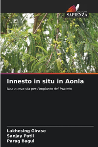 Innesto in situ in Aonla