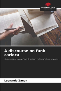 discourse on funk carioca